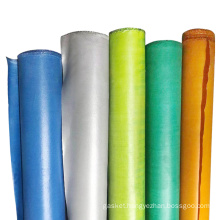 Silicone coated glass fiber cloth Silicone insulated double-sided coated fireproof cloth